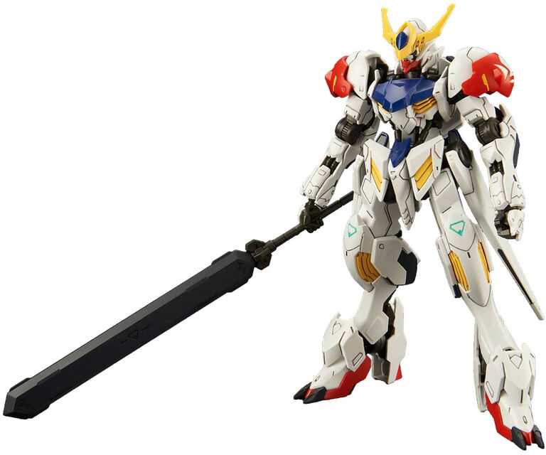 Bandai HG 1/144 GN-004 Gundam Nadleeh collectible figurine