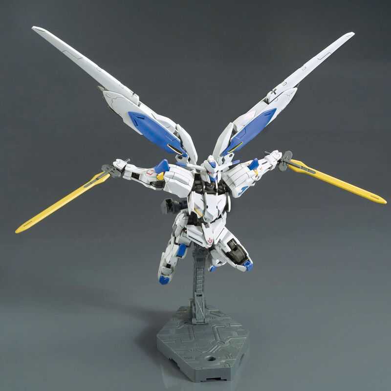 Bandai GUNDAM HG 55453 GUNDAM BAEL
