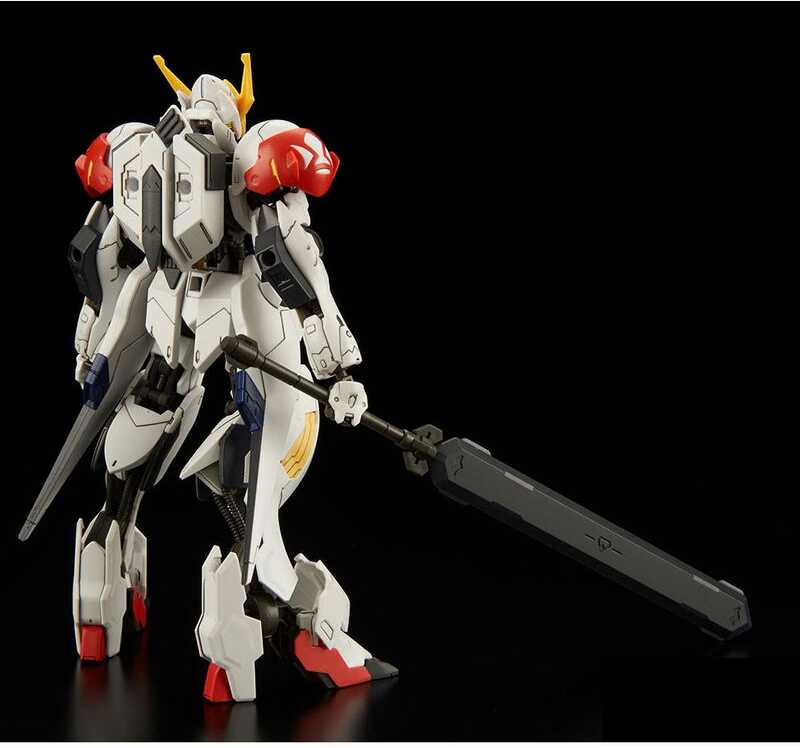 Bandai HG 1/144 GN-004 Gundam Nadleeh collectible figurine