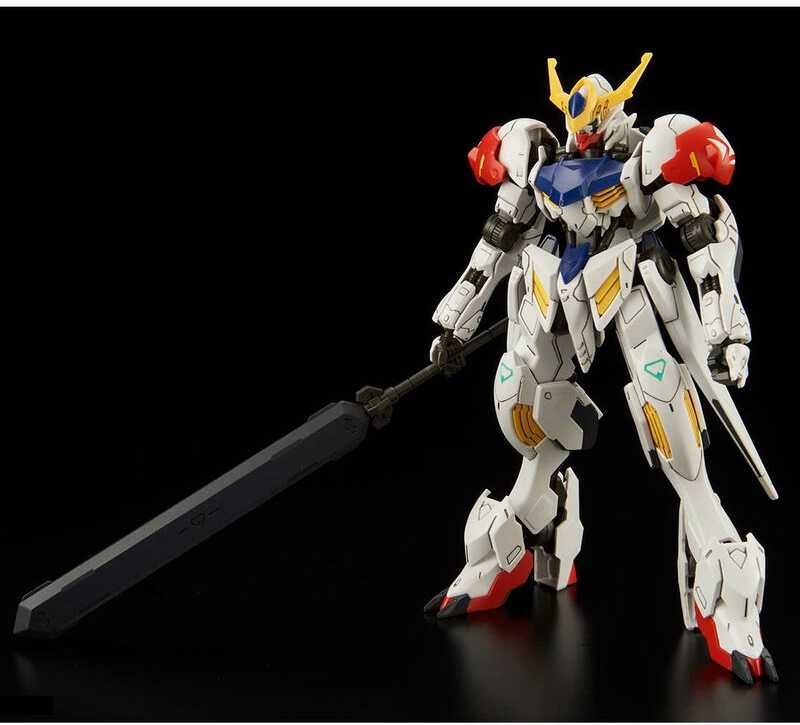 Bandai HG 1/144 GN-004 Gundam Nadleeh collectible figurine