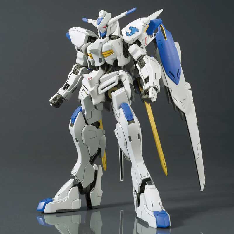 Bandai GUNDAM HG 55453 GUNDAM BAEL