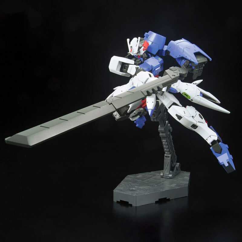 Gunpla HG Gundam Astaroth Iron-Blooded Orphans 1/144 Bandai 59155