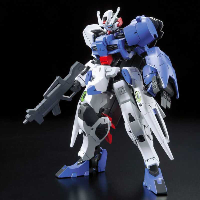 Gunpla HG Gundam Astaroth Iron-Blooded Orphans 1/144 Bandai 59155
