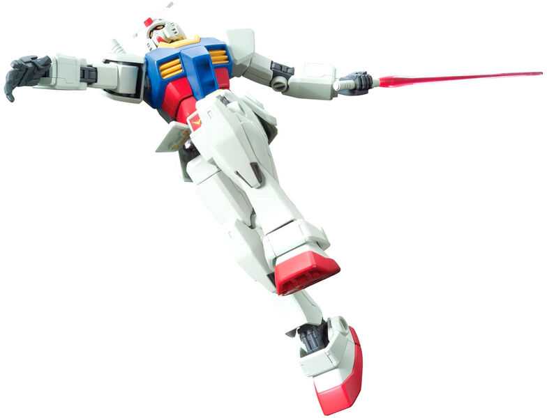 Bandai HGUC Gundam