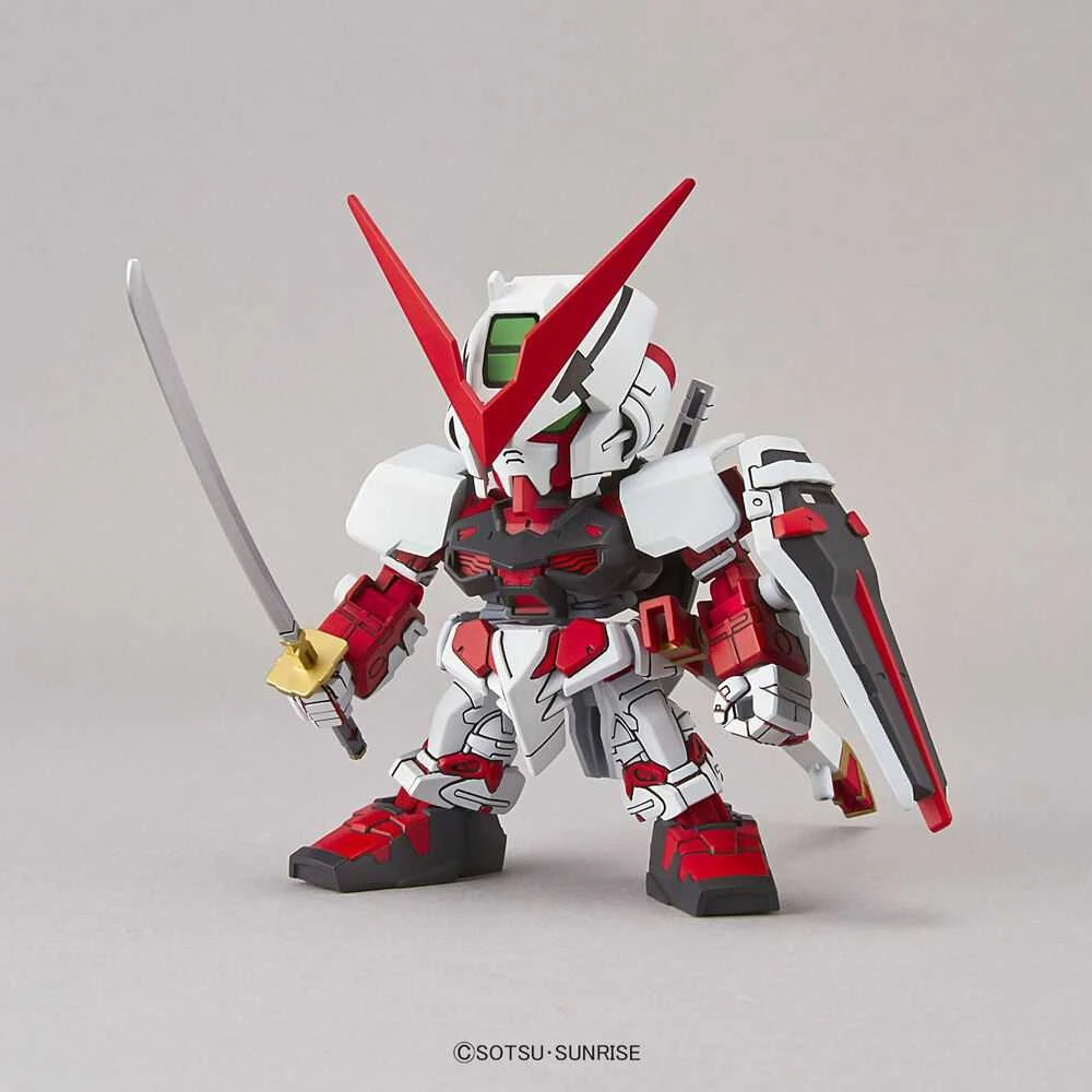 Bandai SDEX GUNDAM ASTRAY Raudonas FRAME BL
