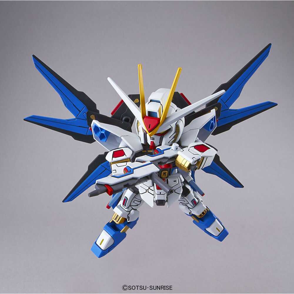 Bandai SDEX STRIKE FREEDOM GUNDAM