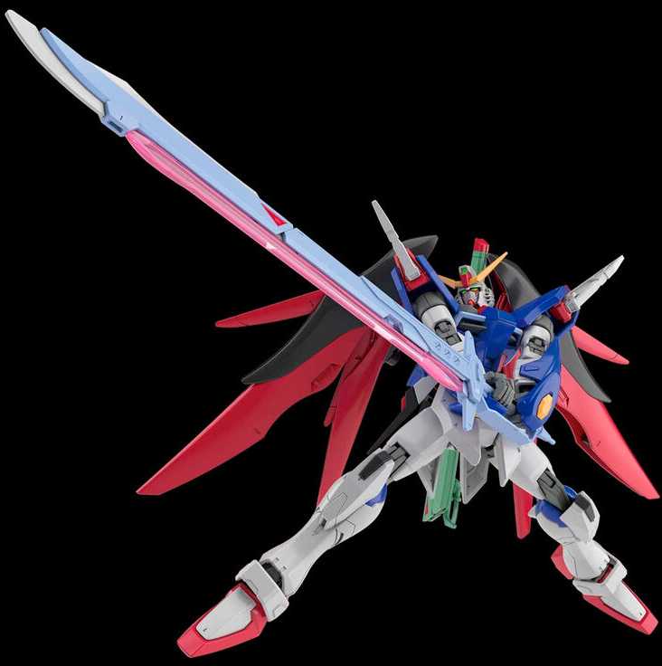 Gunpla modelis Bandai HGCE Destiny Gundam 1/144 57606