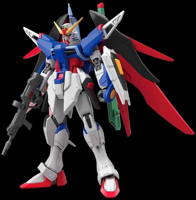 Gunpla modelis Bandai HGCE Destiny Gundam 1/144 57606