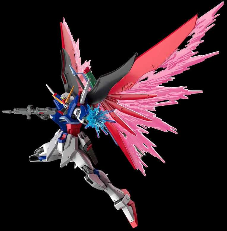 Gunpla modelis Bandai HGCE Destiny Gundam 1/144 57606