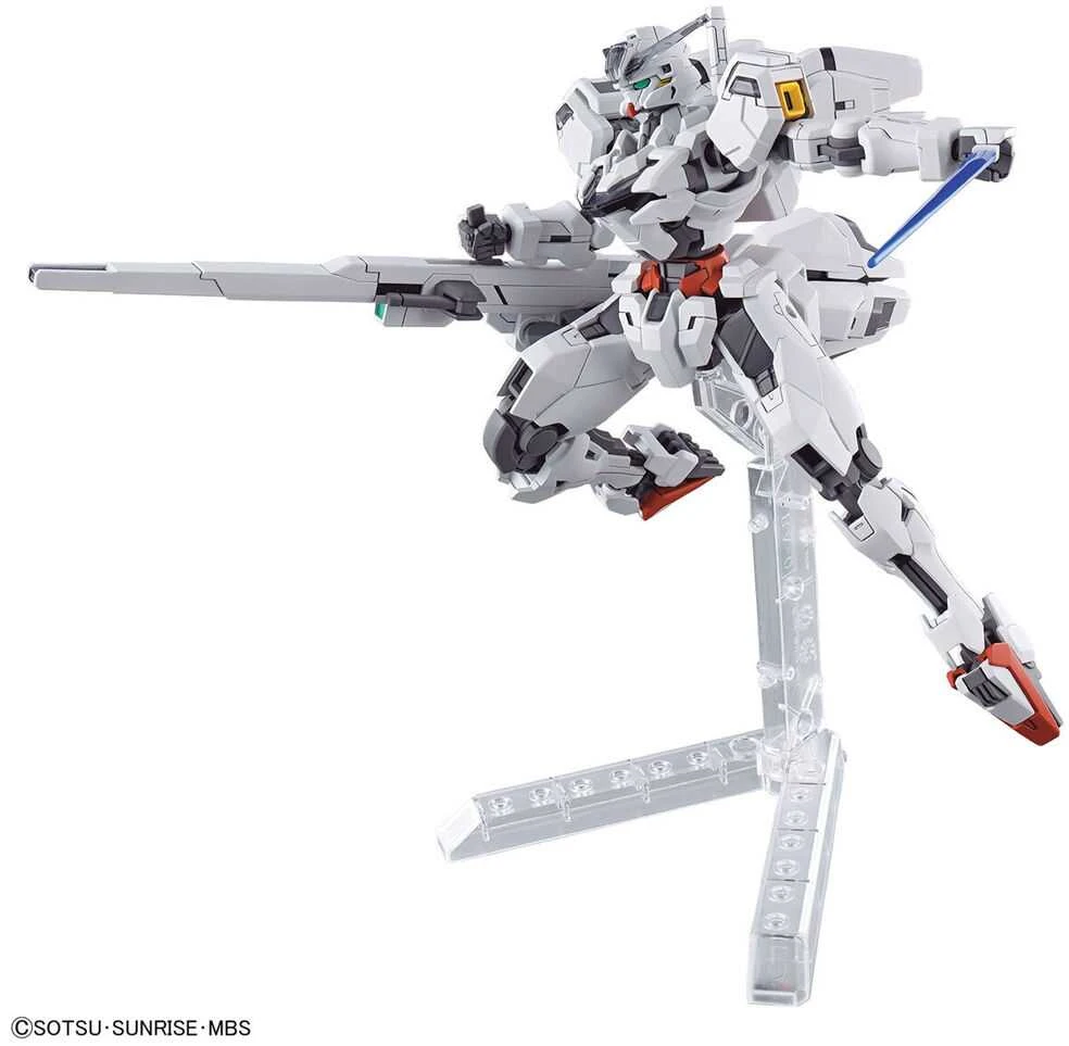 Bandai HG Gundam Calibarn 1/144 „Ragana iš Merkurijaus“ rinkinys