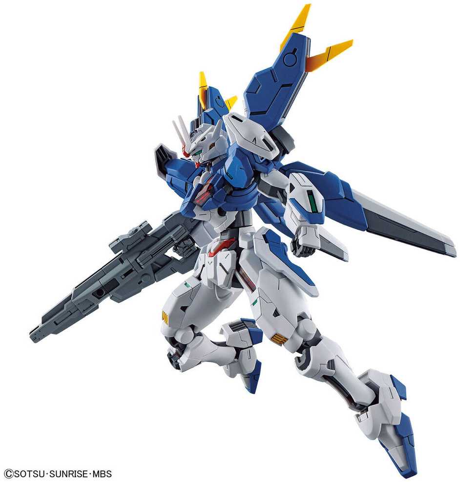 Bandai HG 1/144 GUNDAM AERIAL REBUILD