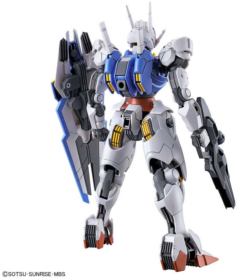 Bandai HG Gundam Aerial 1/144 The Witch from Mercury rinkinys