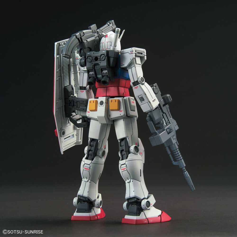 Bandai [026] HG 1/144 RX-78-02 Gundam (Gundam The Origin Ver.) Toy action figure