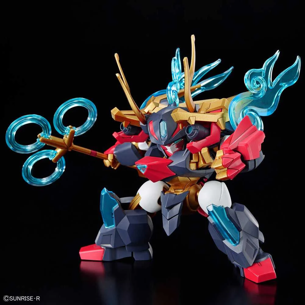 Bandai Model Kit Mashin Hero Wataru Kohryumaru