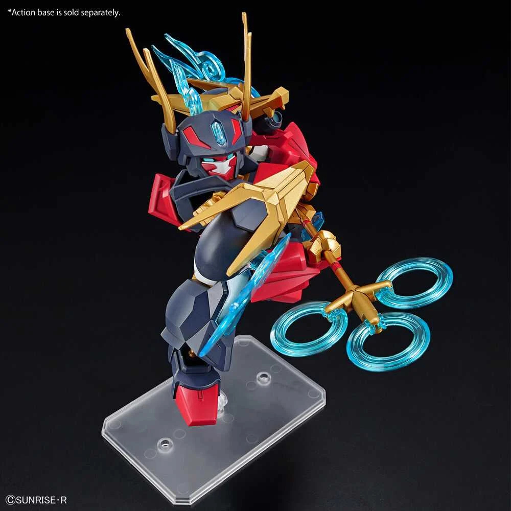 Bandai Model Kit Mashin Hero Wataru Kohryumaru