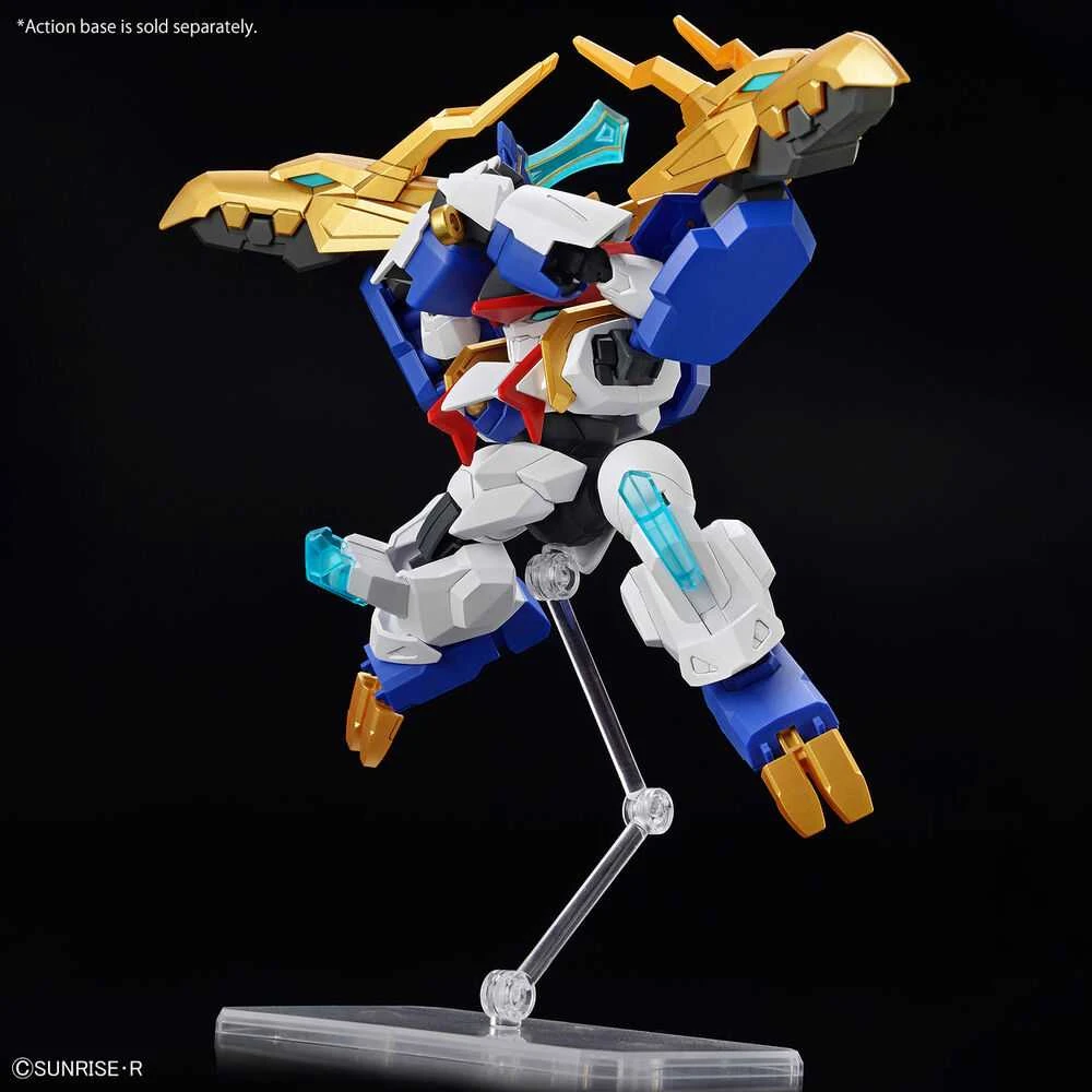 Bandai Model Kit Mashin Hero Wataru Ryuohmaru