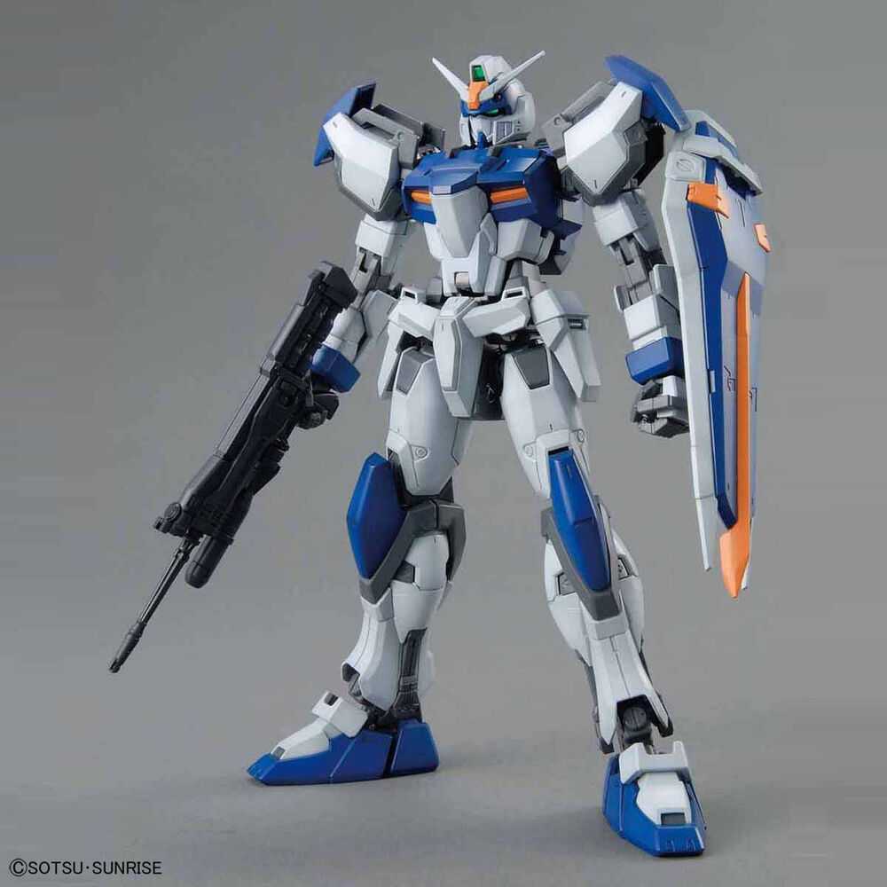 Gunpla modelis Bandai MG GAT-X102 Duel Gundam Assault Shroud 1/100 62904