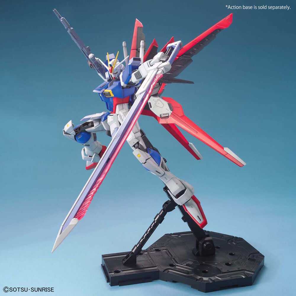 Bandai MG 1/100 JĖGOS IMPULSAS GUNDAM BL