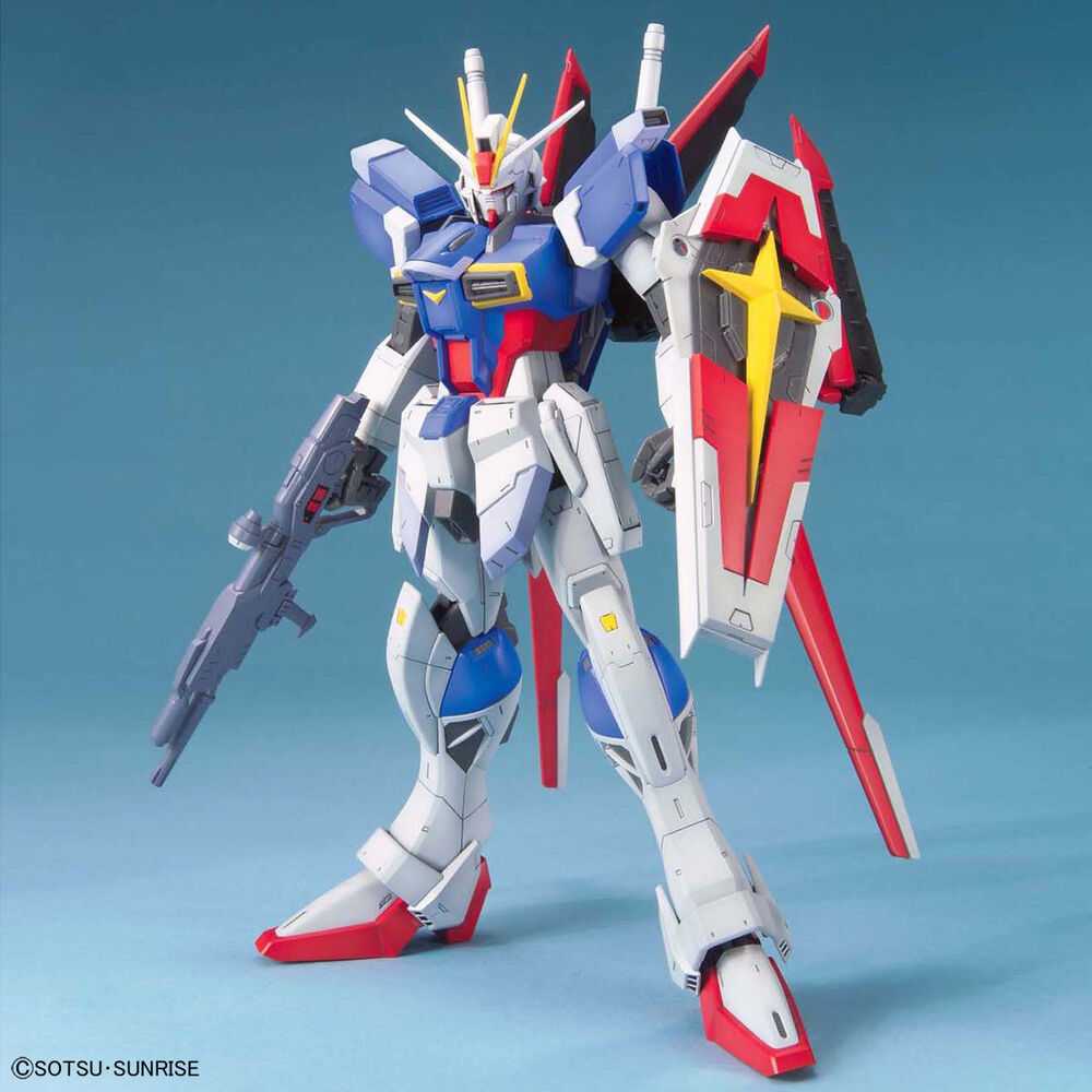Bandai MG 1/100 JĖGOS IMPULSAS GUNDAM BL