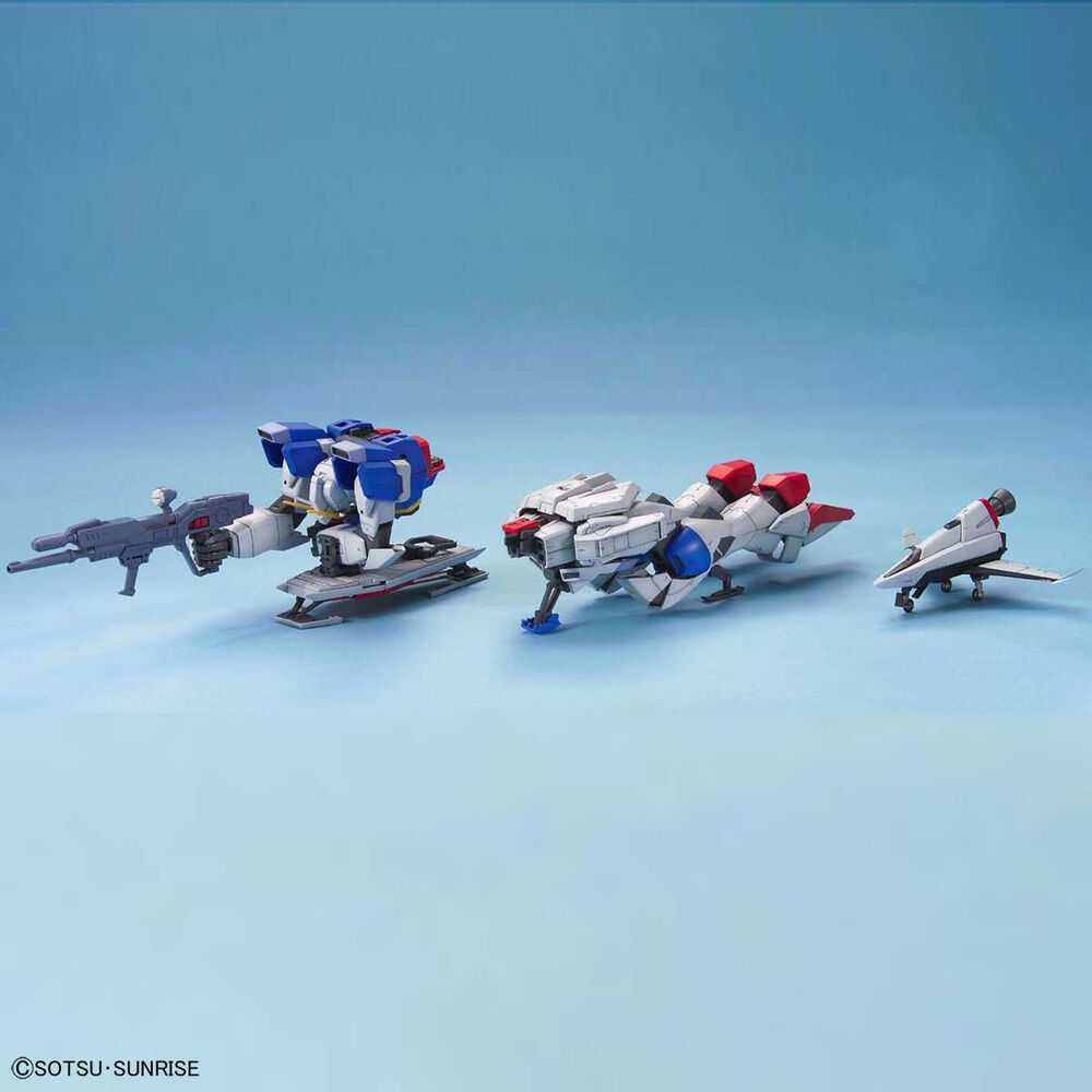 Bandai MG 1/100 JĖGOS IMPULSAS GUNDAM BL