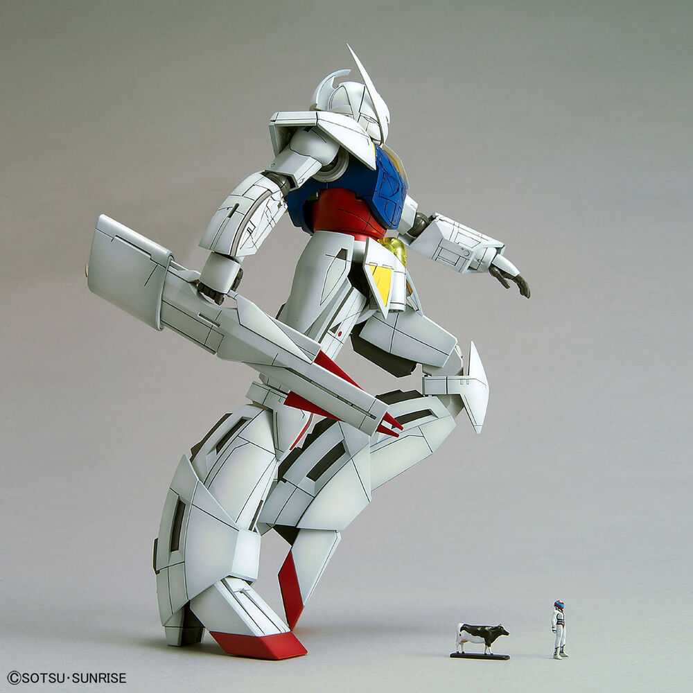 Gunpla modelis MG WD-M01 Turn A Gundam Bandai 1/100 63824
