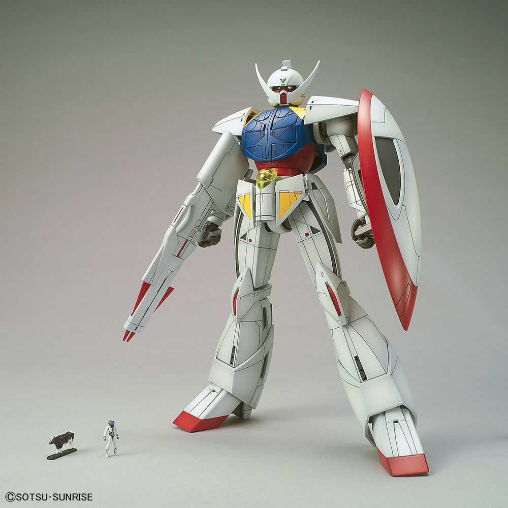 Gunpla modelis MG WD-M01 Turn A Gundam Bandai 1/100 63824