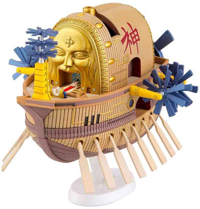 Bandai ONE PIECE GRAND SHIP COLLECTION ARK MAXIM