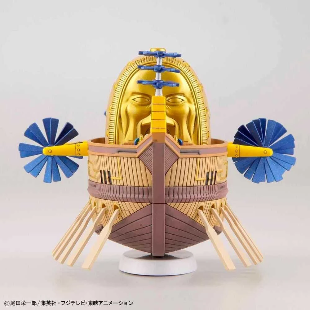 Bandai ONE PIECE GRAND SHIP COLLECTION ARK MAXIM