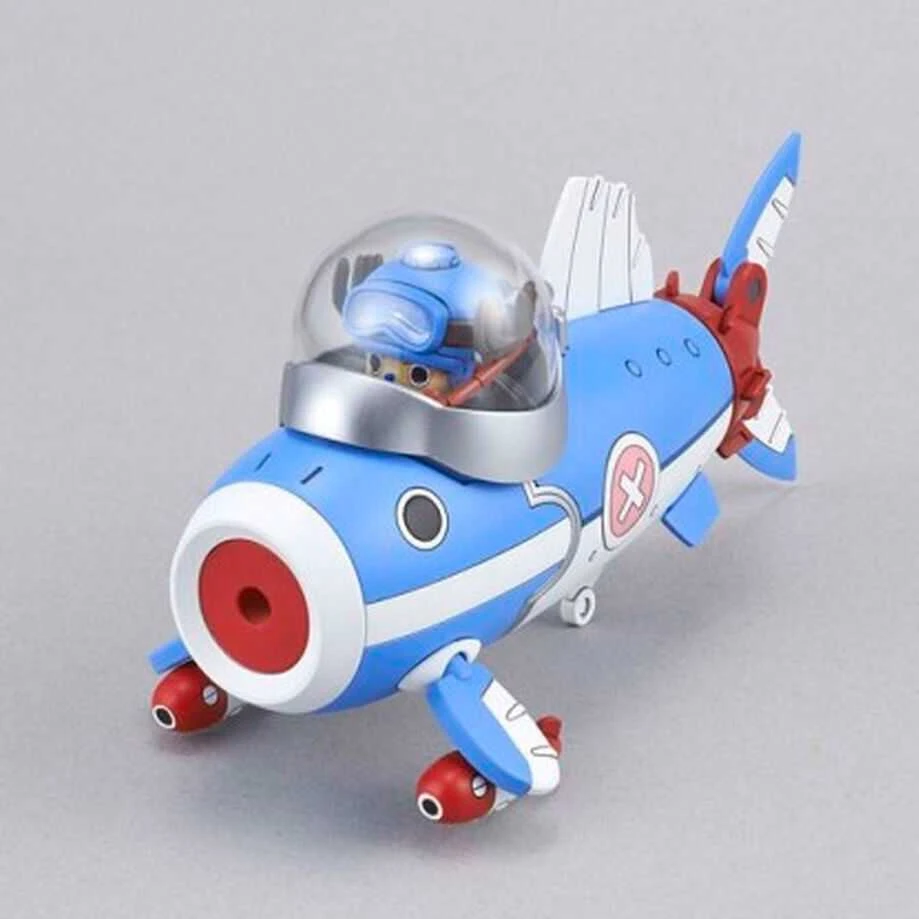 Bandai One Piece - CHOPPER ROBOT3 CHOPPER SUBMARINE
