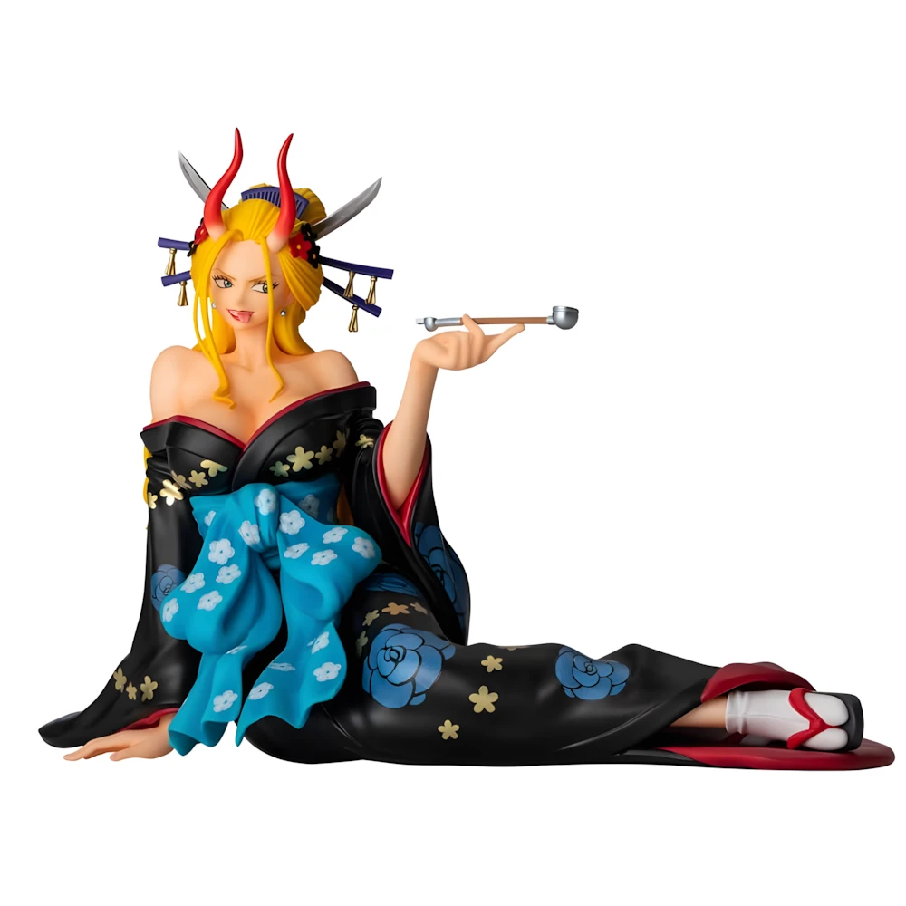 Banpresto One Piece Glitter Juodas Maria Ichibansho figure 15cm