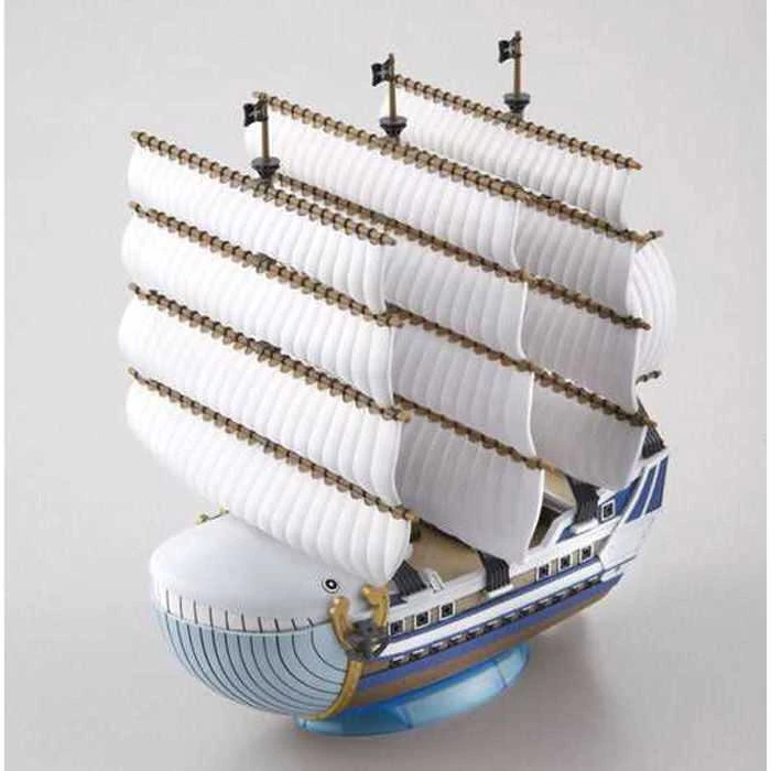 Bandai „One Piece“ didysis laivas „Moby Dick“