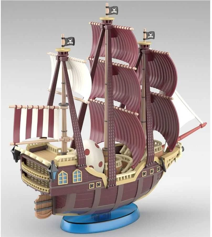 Bandai ONE PIECE GRAND SHIP COLLECTION ORO JACKSON