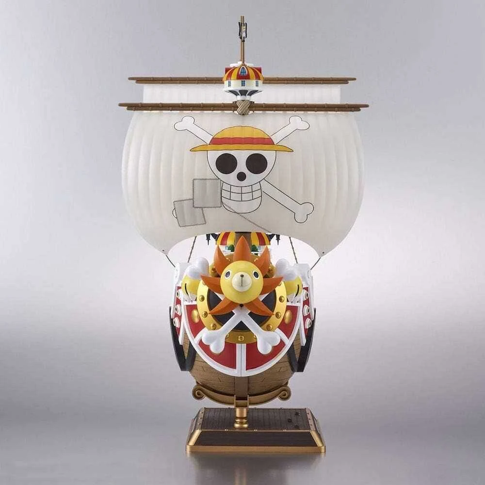 Bandai One Piece Thousand Sunny – Vano šalies surenkamas modelis
