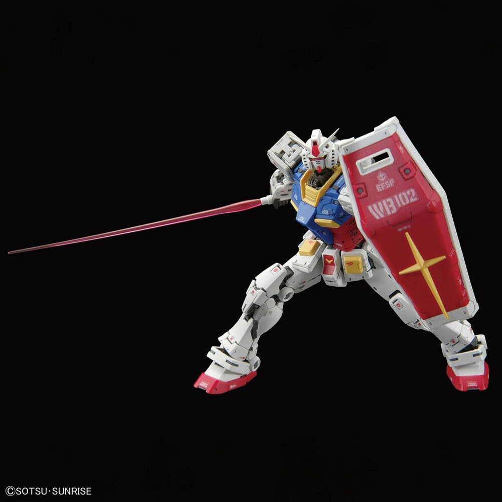 Bandai RG 1/144 RX-78-2 GUNDAM Ver. 2.0