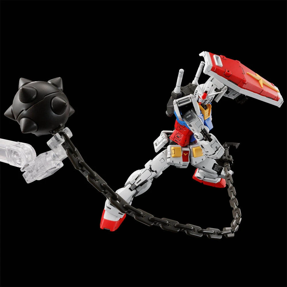 Bandai RG 1/144 RX-78-2 GUNDAM Ver. 2.0