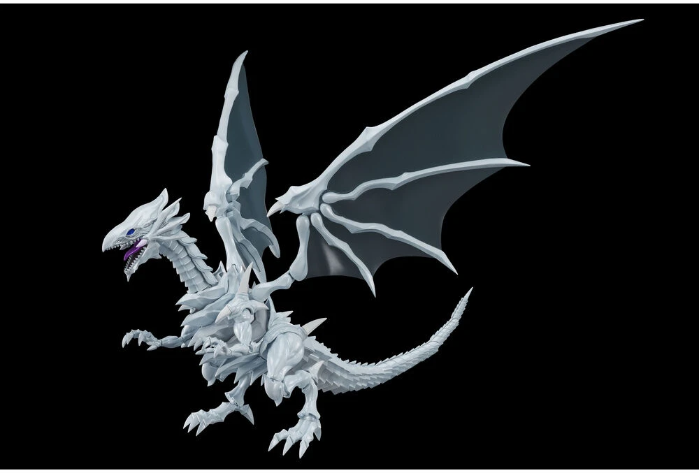 Bandai FIGURE RISE AMPLIFIED Yu-Gi-Oh! Mėlynas EYES Baltas DRAGON
