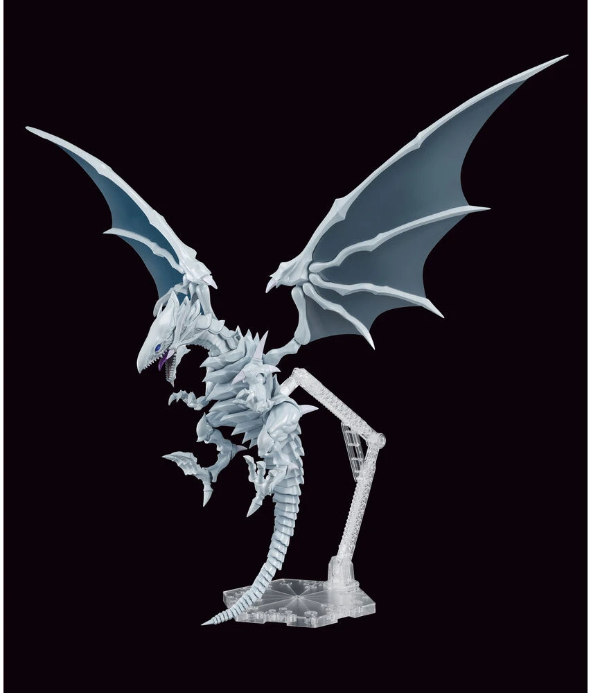 Bandai FIGURE RISE AMPLIFIED Yu-Gi-Oh! Mėlynas EYES Baltas DRAGON