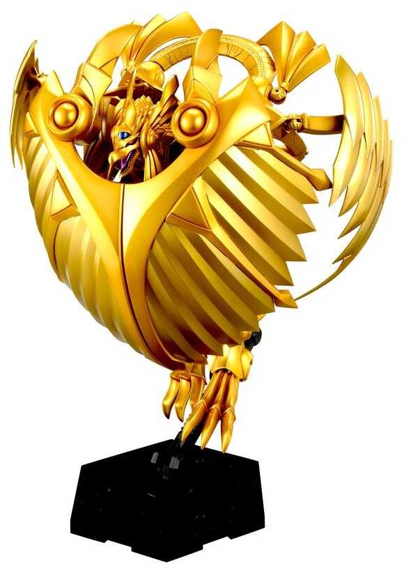 Bandai Figure-rise Amplified The Winged Dragon of Ra Yu-Gi-Oh! modelis 67420