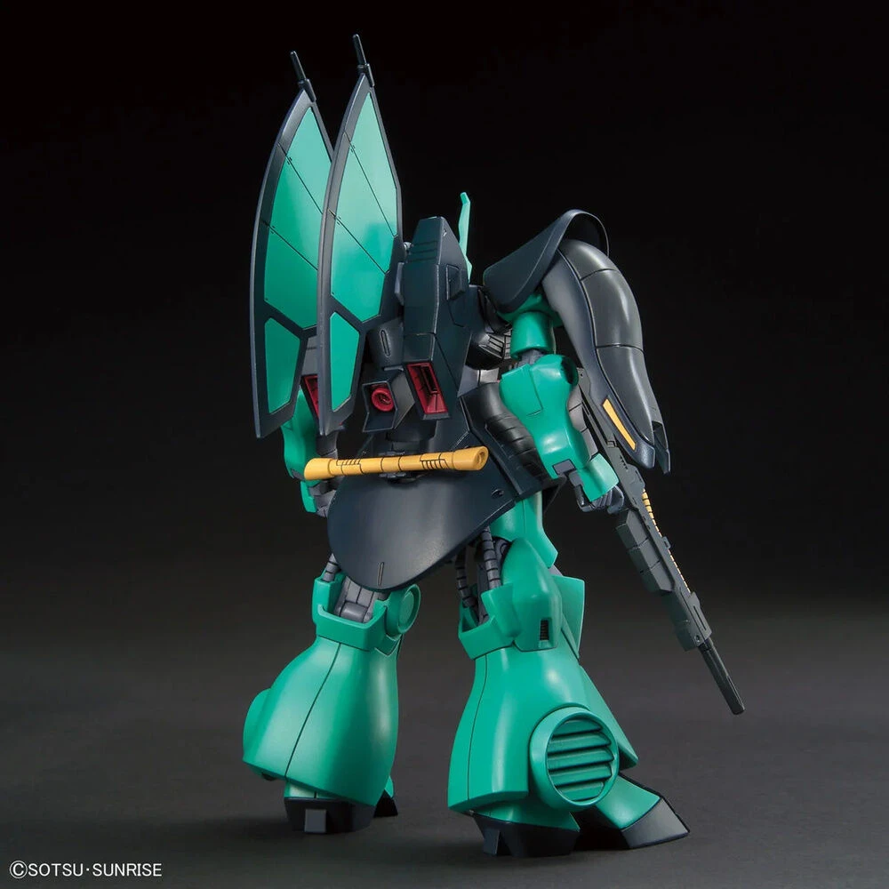 Gunpla modelis HGUC MSK-008 Dijeh Bandai 1/144 55577