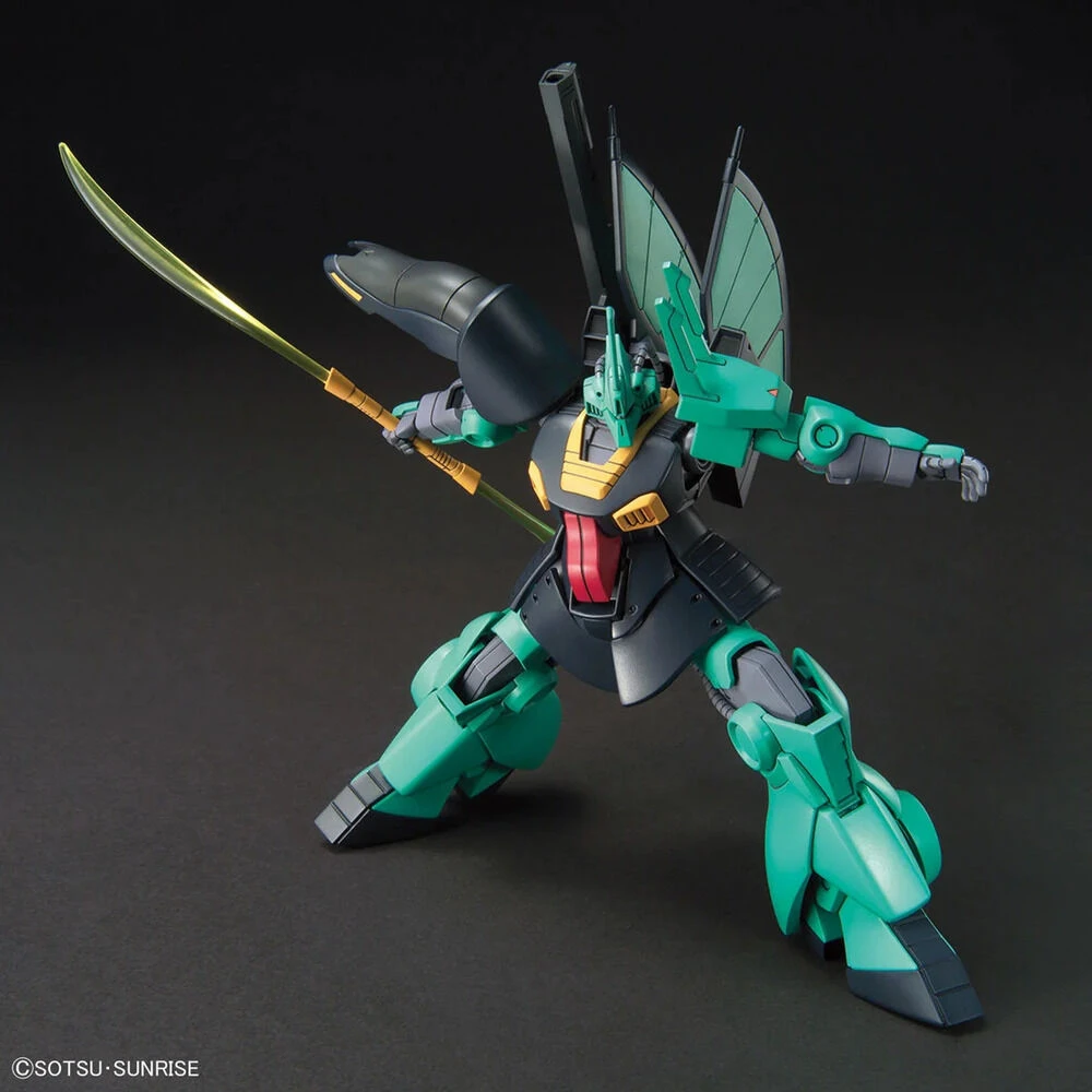 Gunpla modelis HGUC MSK-008 Dijeh Bandai 1/144 55577