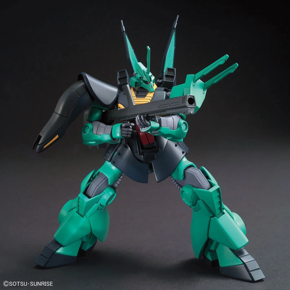 Gunpla modelis HGUC MSK-008 Dijeh Bandai 1/144 55577