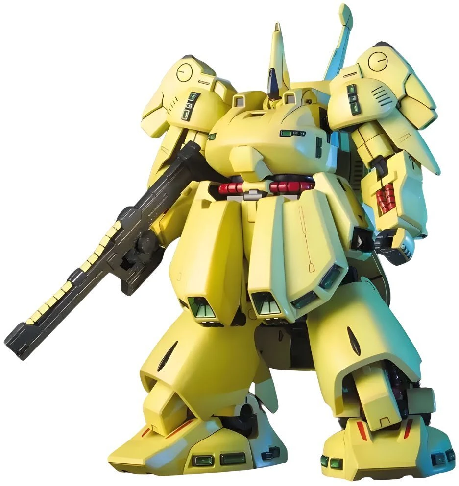 Figurine collector's BANDAI HGUC 1/144 PMX-003 THE-O GUN14213
