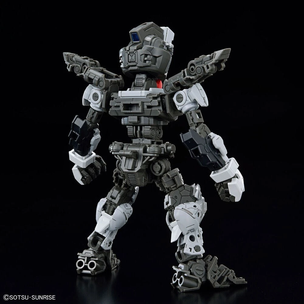 Bandai Kolekcinė Figūrėlė - MGSD Freedom Gundam 115 mm Judantis Modelis