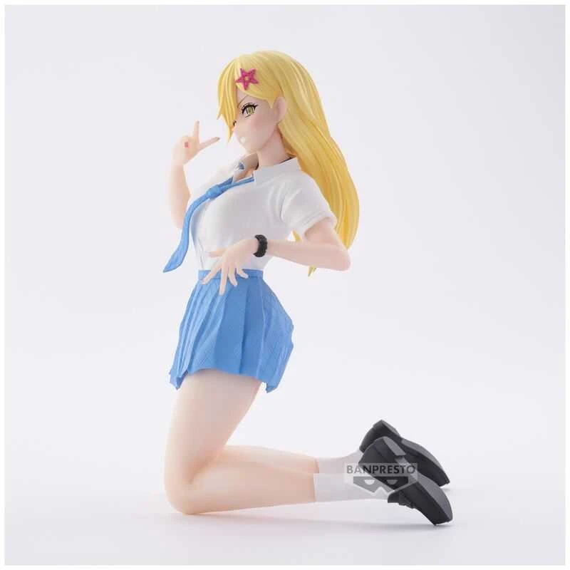 Banpresto 2.5 Dimensional Seduction Aria Kisaki Uniform figure 12cm
