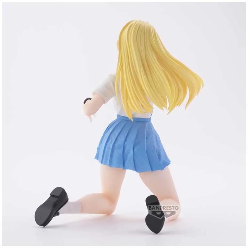 Banpresto 2.5 Dimensional Seduction Aria Kisaki Uniform figure 12cm