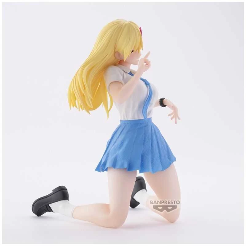 Banpresto 2.5 Dimensional Seduction Aria Kisaki Uniform figure 12cm