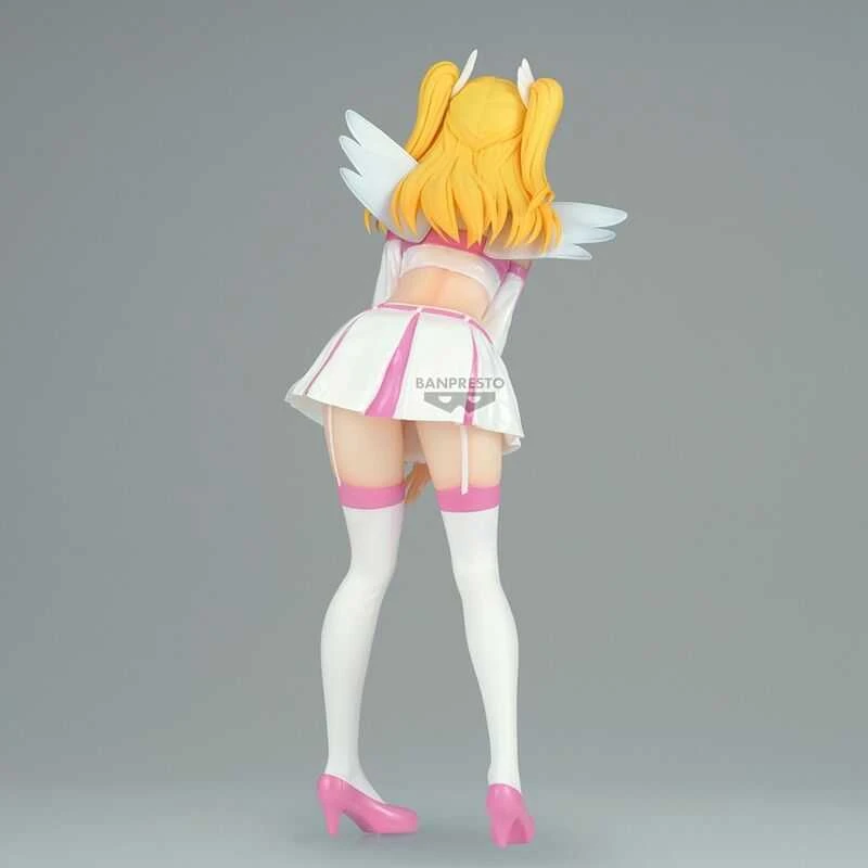 Banpresto 2.5 Dimensional Seduction Glitter & Glamorous Liliel Angel Paratroopers figure 20cm