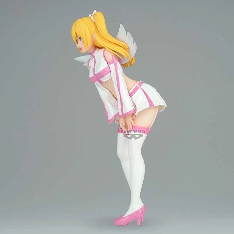 Banpresto 2.5 Dimensional Seduction Glitter & Glamorous Liliel Angel Paratroopers figure 20cm