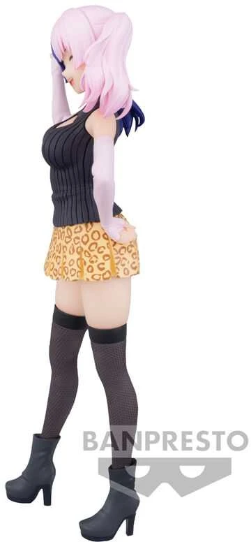Banpresto 2.5 Dimensional Seduction Glitter & Glamorous Nagomi figure 22cm