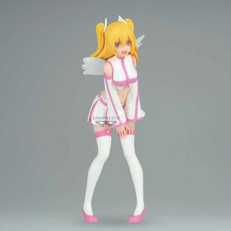 Banpresto 2.5 Dimensional Seduction Glitter & Glamorous Liliel Angel Paratroopers figure 20cm